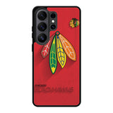 chicago blackhawks Samsung Galaxy S26 Ultra Case BC0288