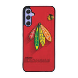 chicago blackhawks Case Samsung Galaxy A55 5G BC0288