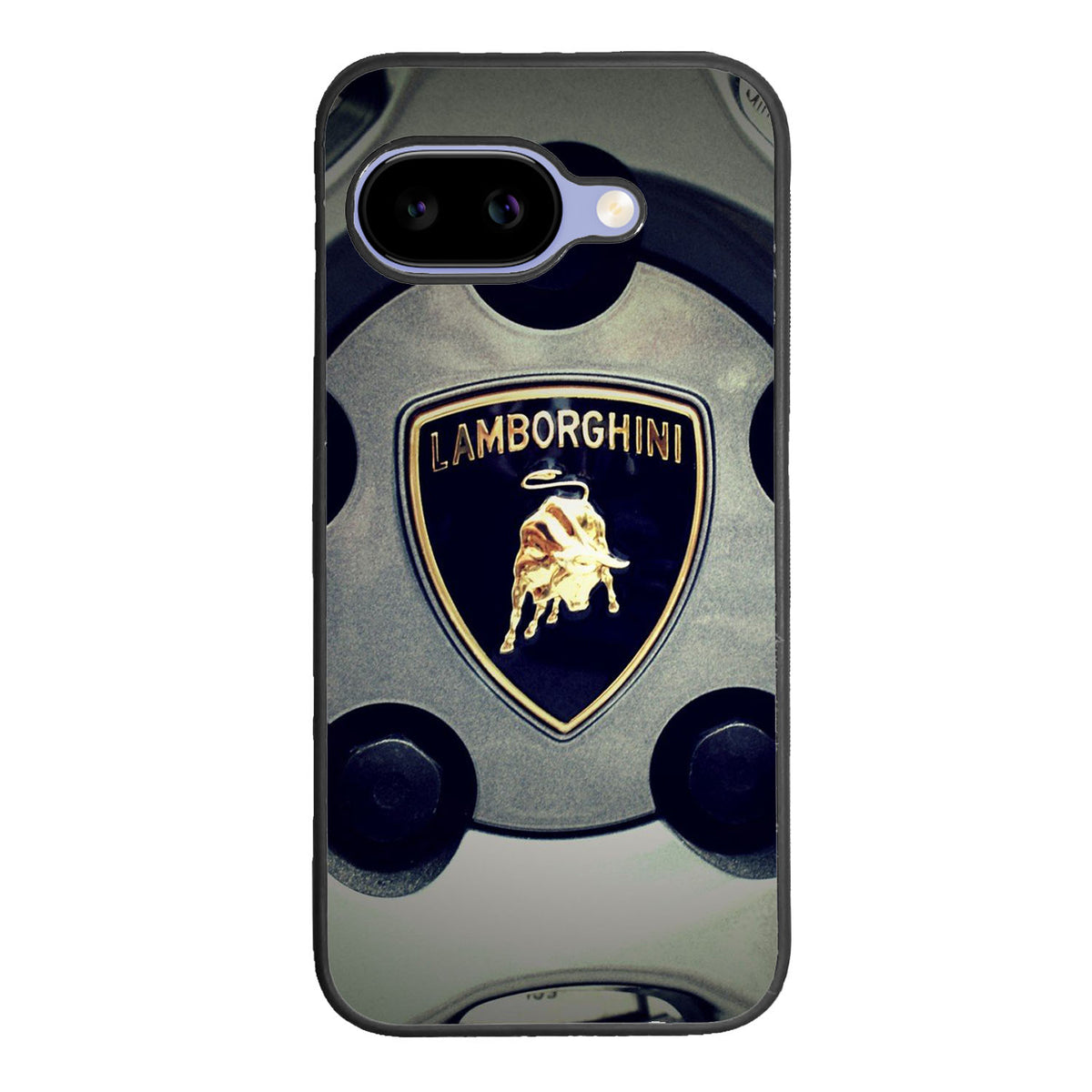 lamborghini wheels logo Case Google Pixel 9A BC0296