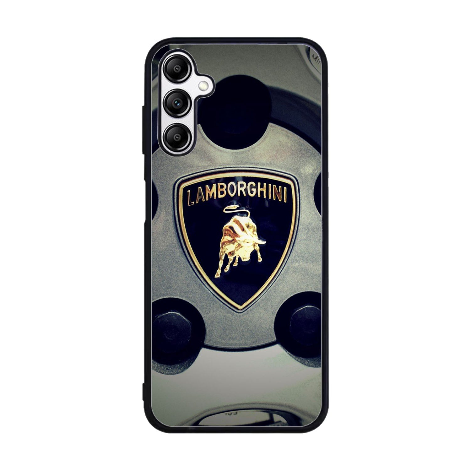 lamborghini wheels logo Case Samsung Galaxy A15 BC0296