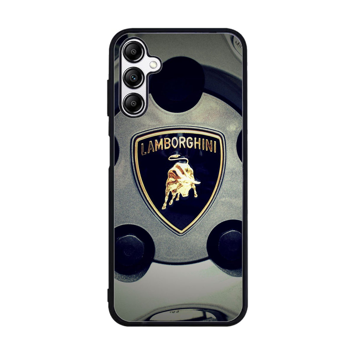 lamborghini wheels logo Case Samsung Galaxy A15 BC0296