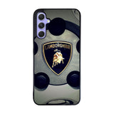 lamborghini wheels logo Case Samsung Galaxy A35 5G BC0296