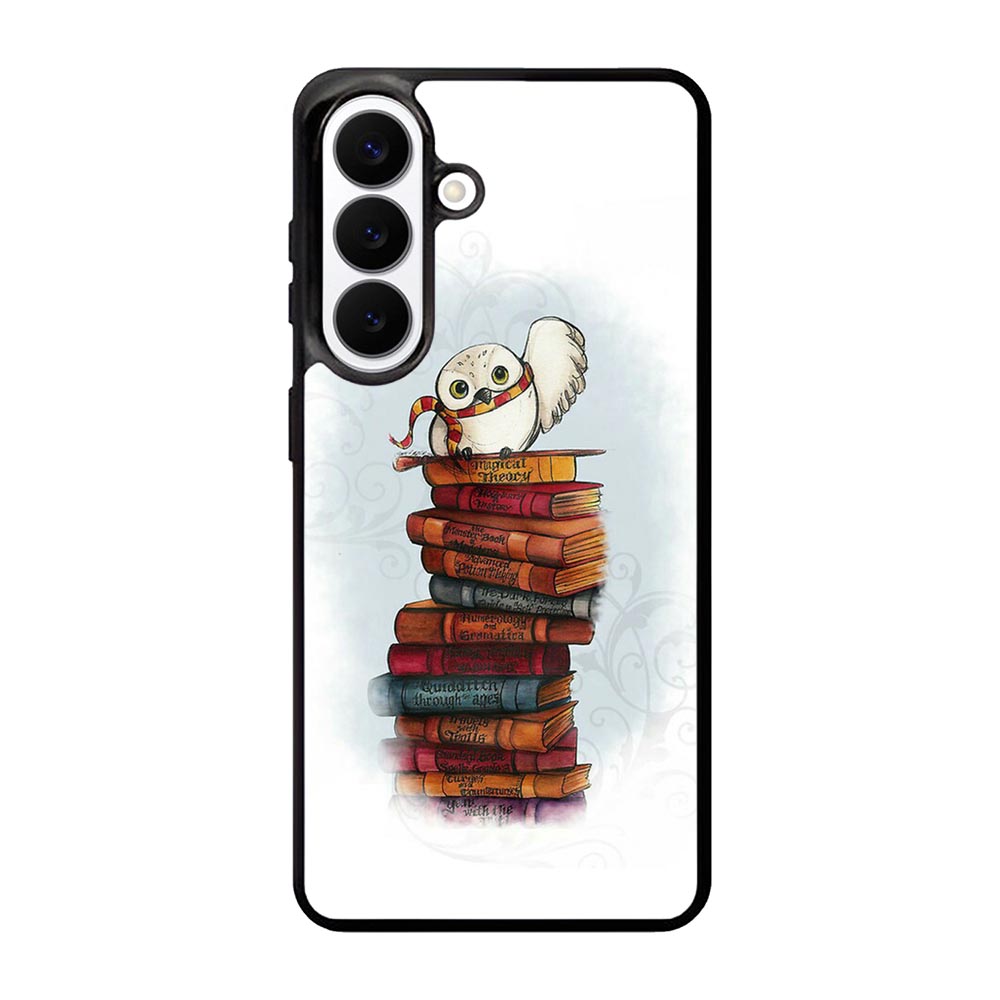 Hedwig Harry Potter Owl X4756 Samsung Galaxy S26 Case