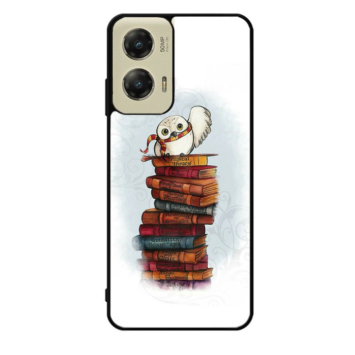 Hedwig Harry Potter Owl X4756 Motorola Moto G Stylus 5G 2024 Case