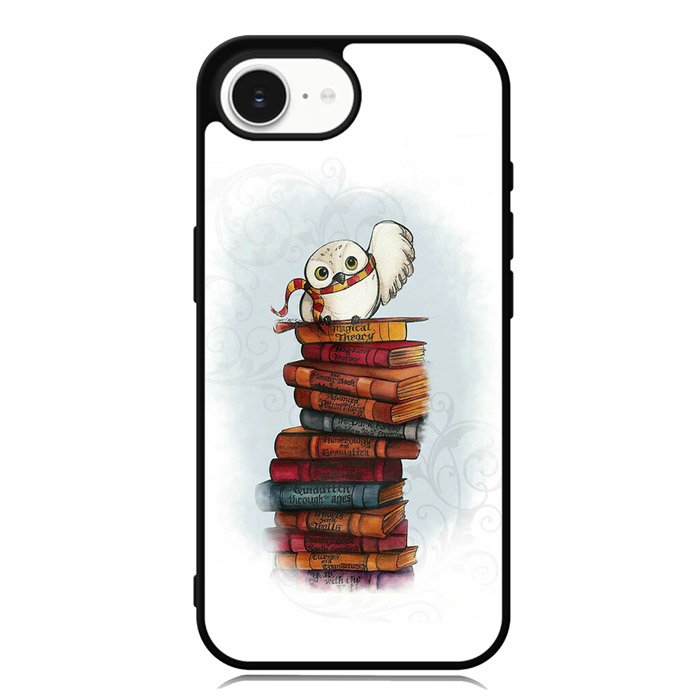 Hedwig Harry Potter Owl X4756 iPhone 16e Case