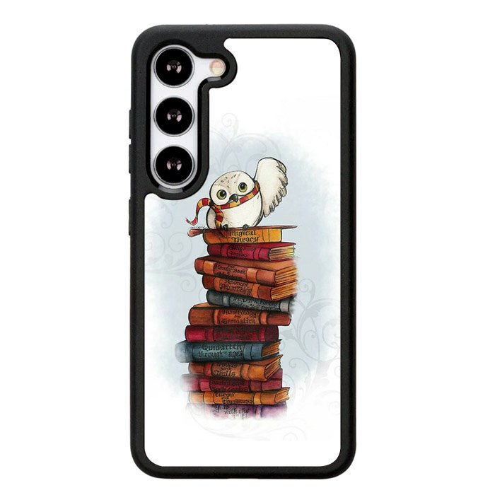 Hedwig Harry Potter Owl X4756 Samsung Galaxy S25 Plus 5G , Samsung Galaxy S25+ 5G Case