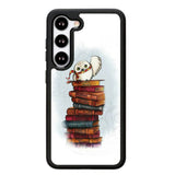 Hedwig Harry Potter Owl X4756 Samsung Galaxy S25 Plus 5G , Samsung Galaxy S25+ 5G Case