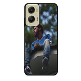 J Cole 2014 Forest Hills Drive  Case Motorola Moto G Stylus 2024 5G BC0171