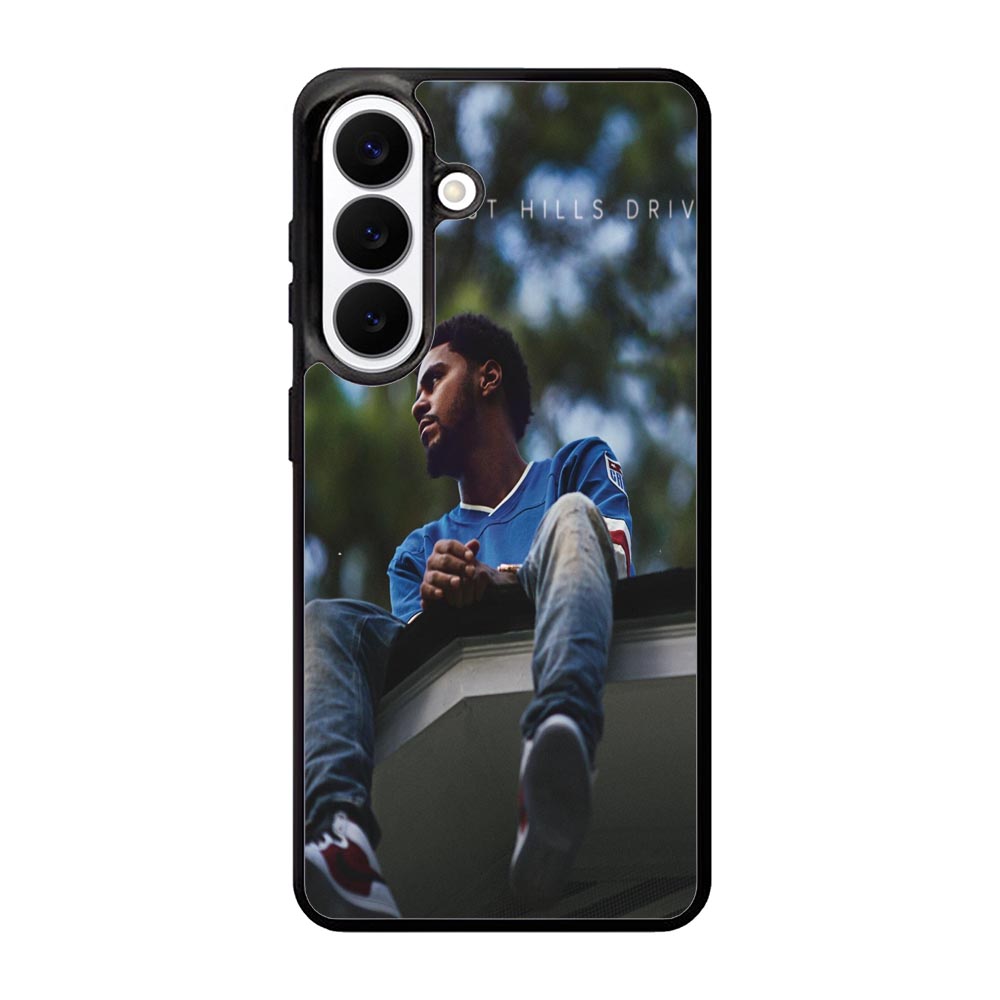 J Cole 2014 Forest Hills Drive  Samsung Galaxy S26 Case BC0171