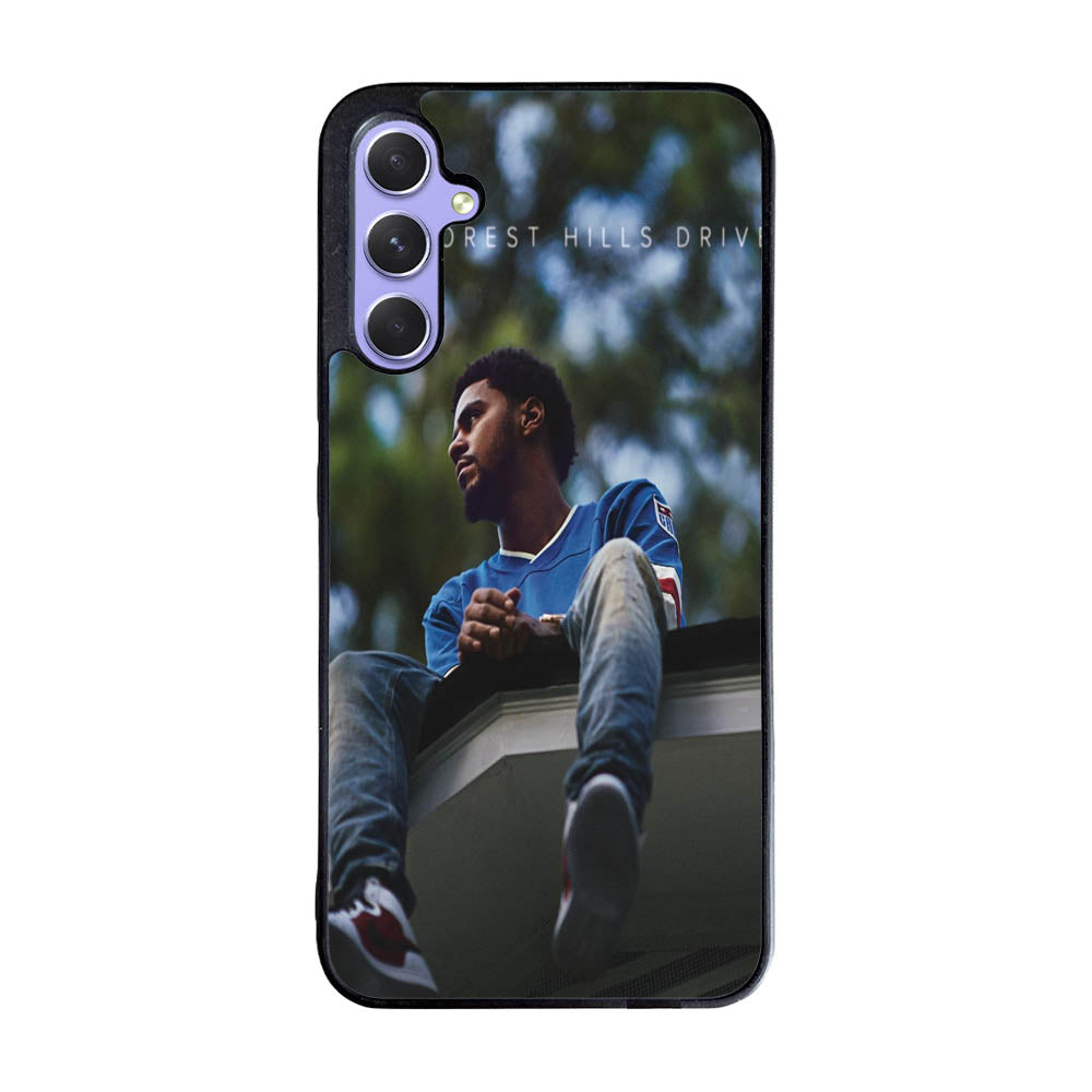 J Cole 2014 Forest Hills Drive  Case Samsung Galaxy A55 5G BC0171