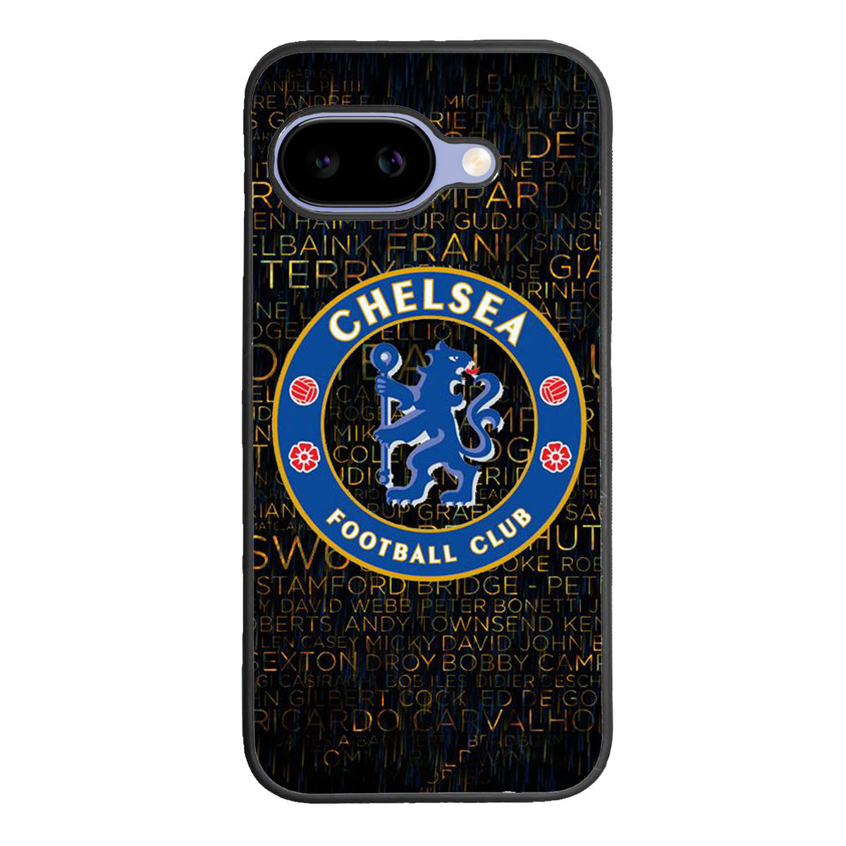 Chelsea FC Case Google Pixel 9A BC0286