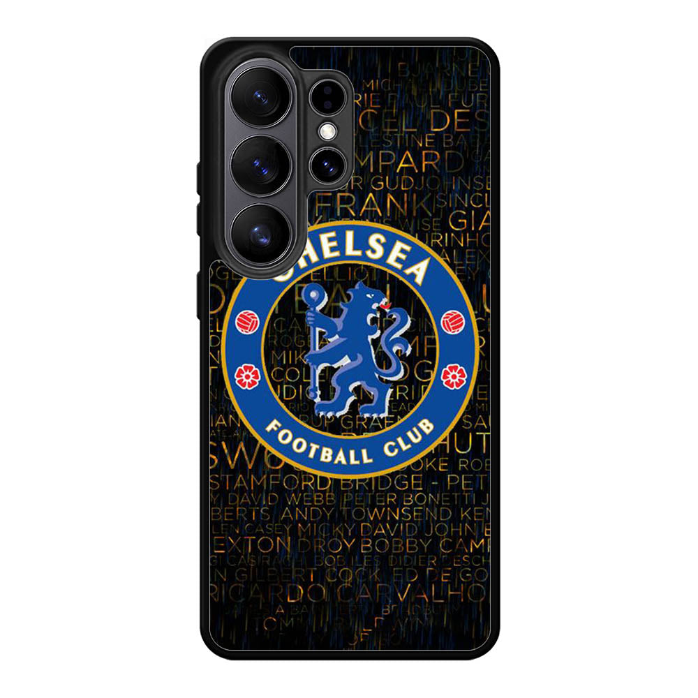 League of Legends Heroes Samsung Galaxy S26 Ultra Case BC0174