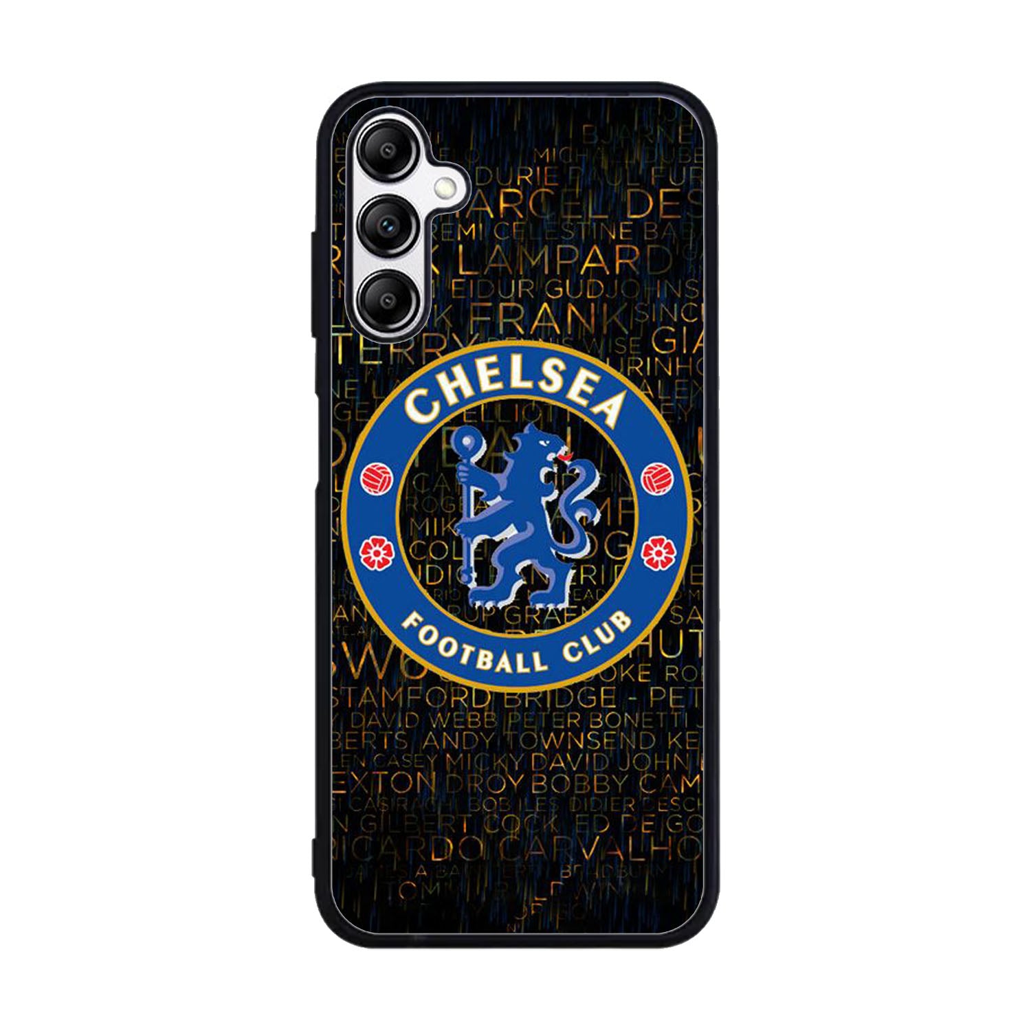 Chelsea FC Case Samsung Galaxy A15 BC0286