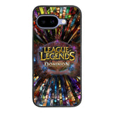 League of Legends Heroes Case Google Pixel 9A BC0174