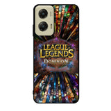 League of Legends Heroes Case Motorola Moto G Stylus 2024 5G BC0174