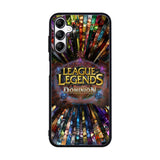 League of Legends Heroes Case Samsung Galaxy A15 BC0174