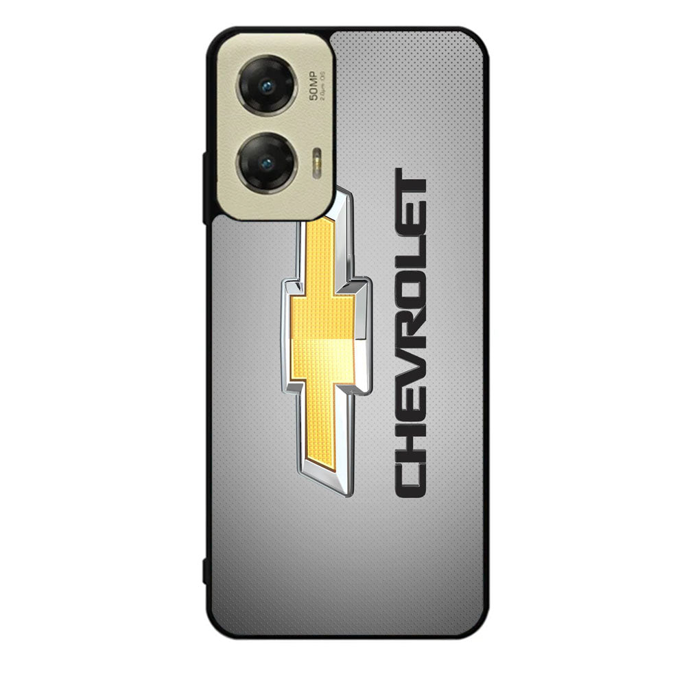 chevrolet logo Case Motorola Moto G Stylus 2024 5G BC0287