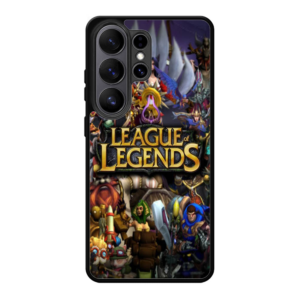 chocolate lover Samsung Galaxy S26 Ultra Case BC0289