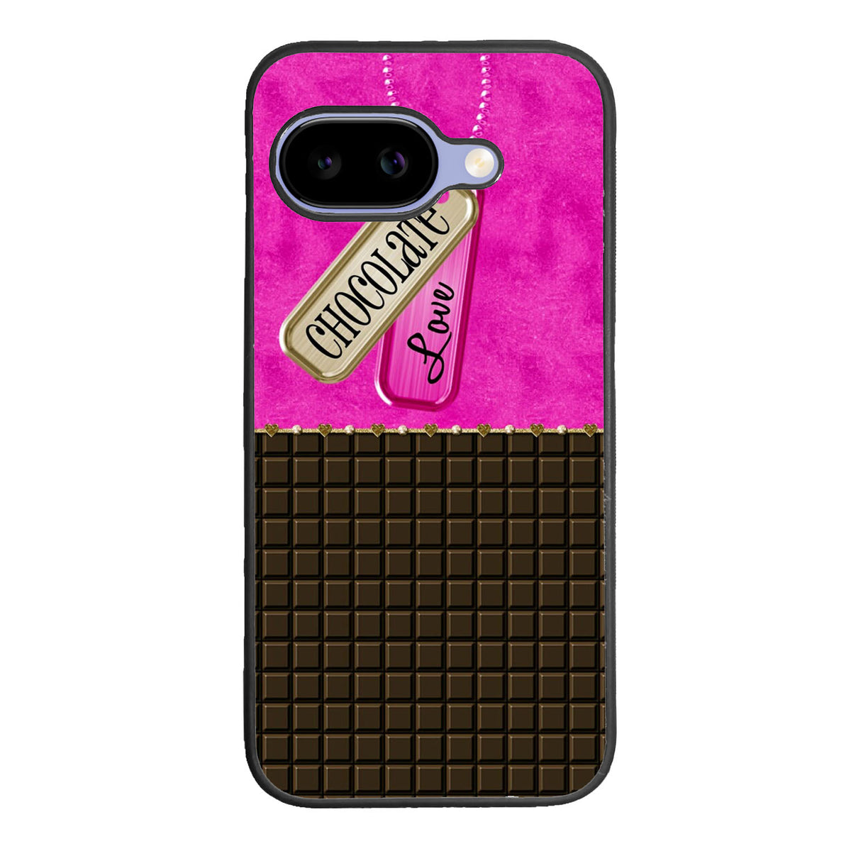chocolate lover Case Google Pixel 9A BC0289