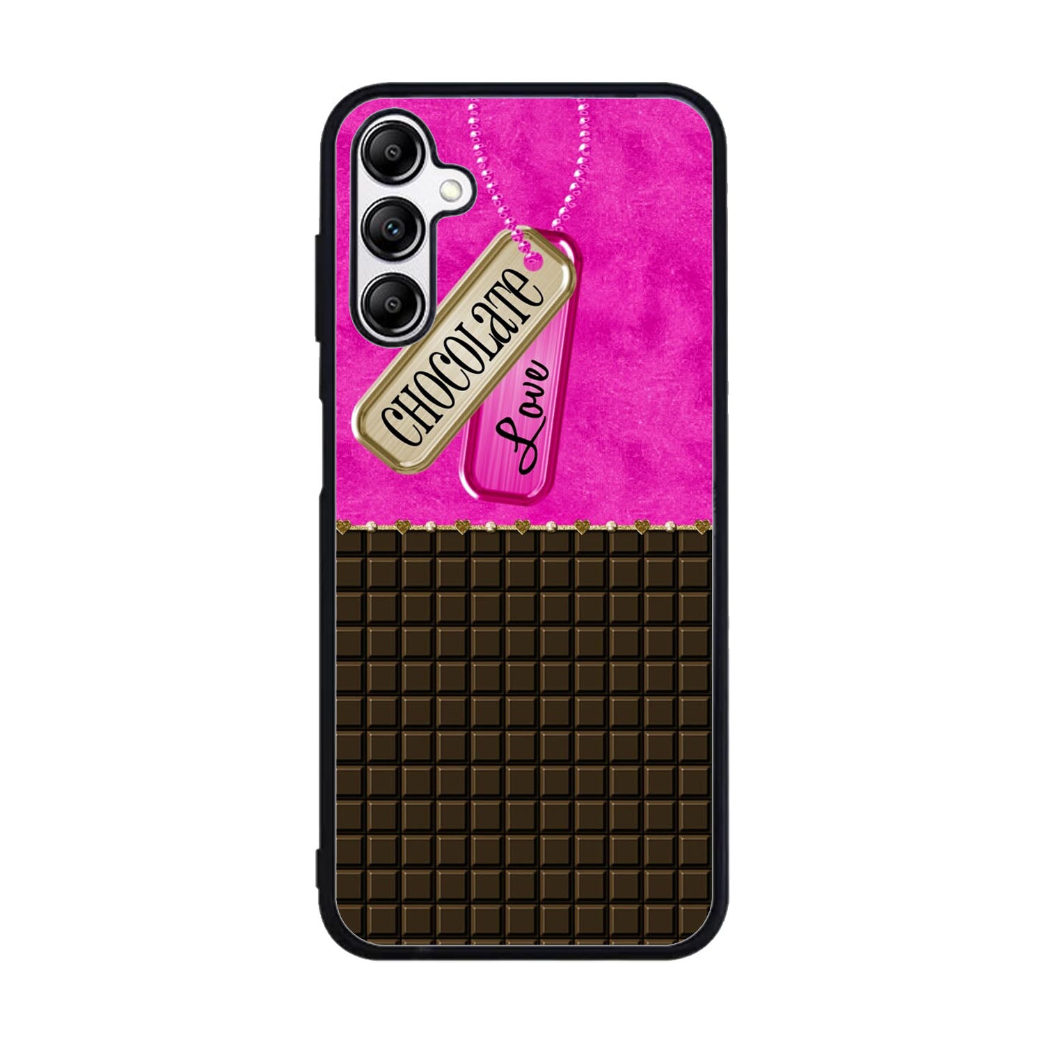 chocolate lover Case Samsung Galaxy A15 BC0289