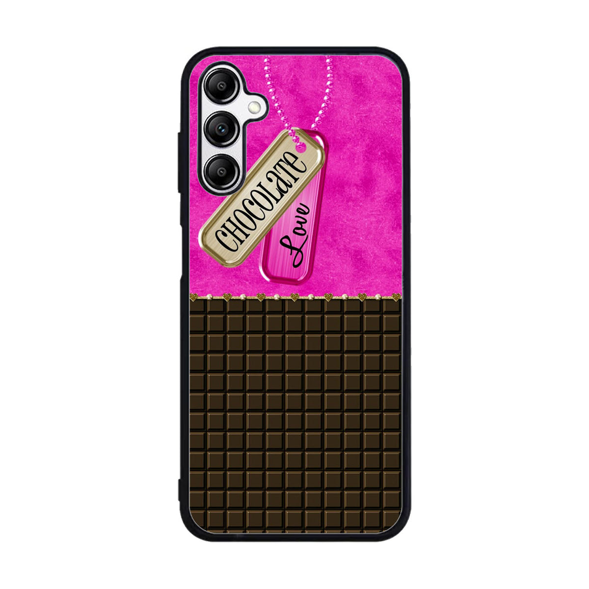 chocolate lover Case Samsung Galaxy A15 BC0289