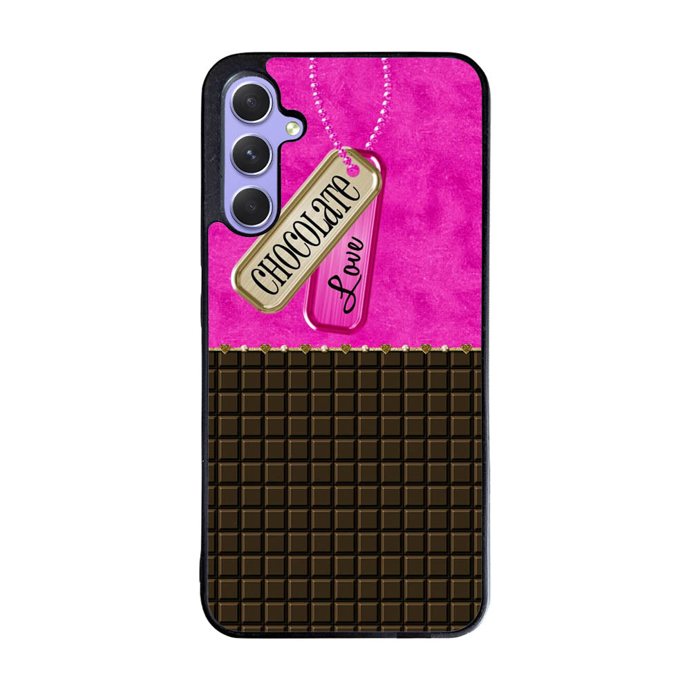 chocolate lover Case Samsung Galaxy A55 5G BC0289