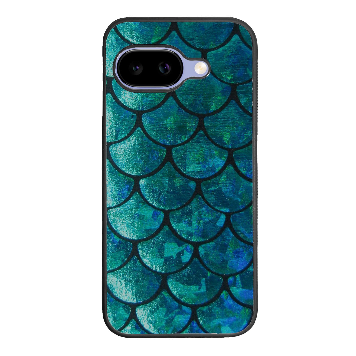 Mermaid Scales Case Google Pixel 9A BC0178