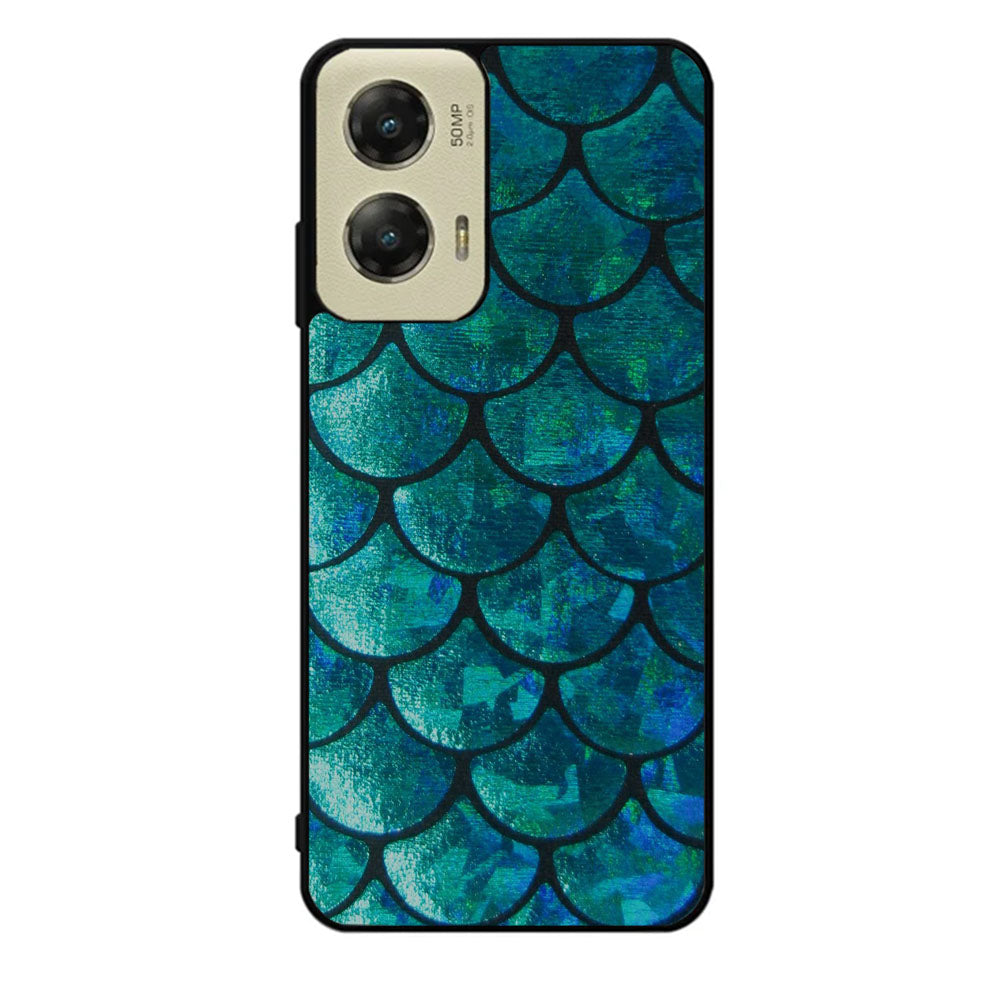 Mermaid Scales Case Motorola Moto G Stylus 2024 5G BC0178