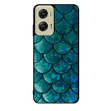 Mermaid Scales Case Motorola Moto G Stylus 2024 5G BC0178