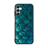 Mermaid Scales Case Samsung Galaxy A15 BC0178