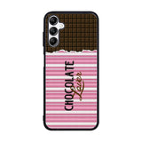 chocolate lover Case Samsung Galaxy A15 BC0290