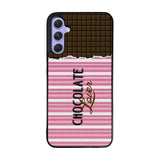 chocolate lover Case Samsung Galaxy A35 5G BC0290