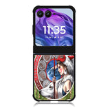 Princess Mononoke Nouveau Motorola Moto Razr 2024 , Moto Razr 50 Case FE0182