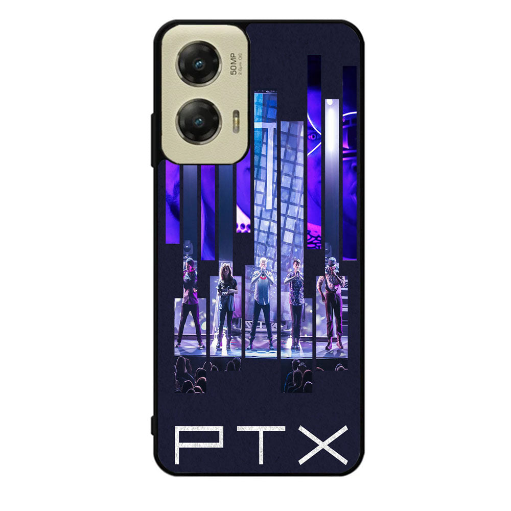 PTX Pentatonix Case Motorola Moto G Stylus 2024 5G BC0183