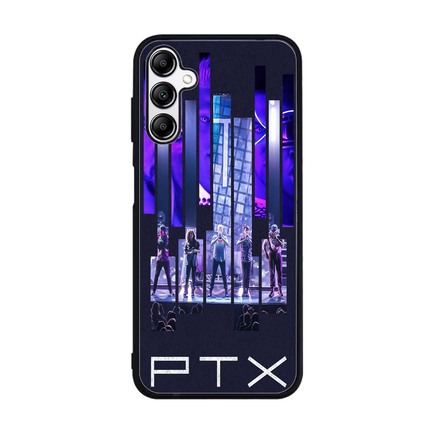 PTX Pentatonix Case Samsung Galaxy A15 BC0183