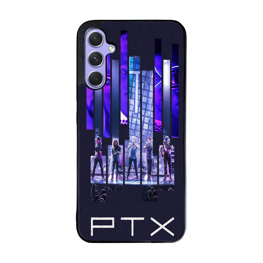 PTX Pentatonix Case Samsung Galaxy A55 5G BC0183