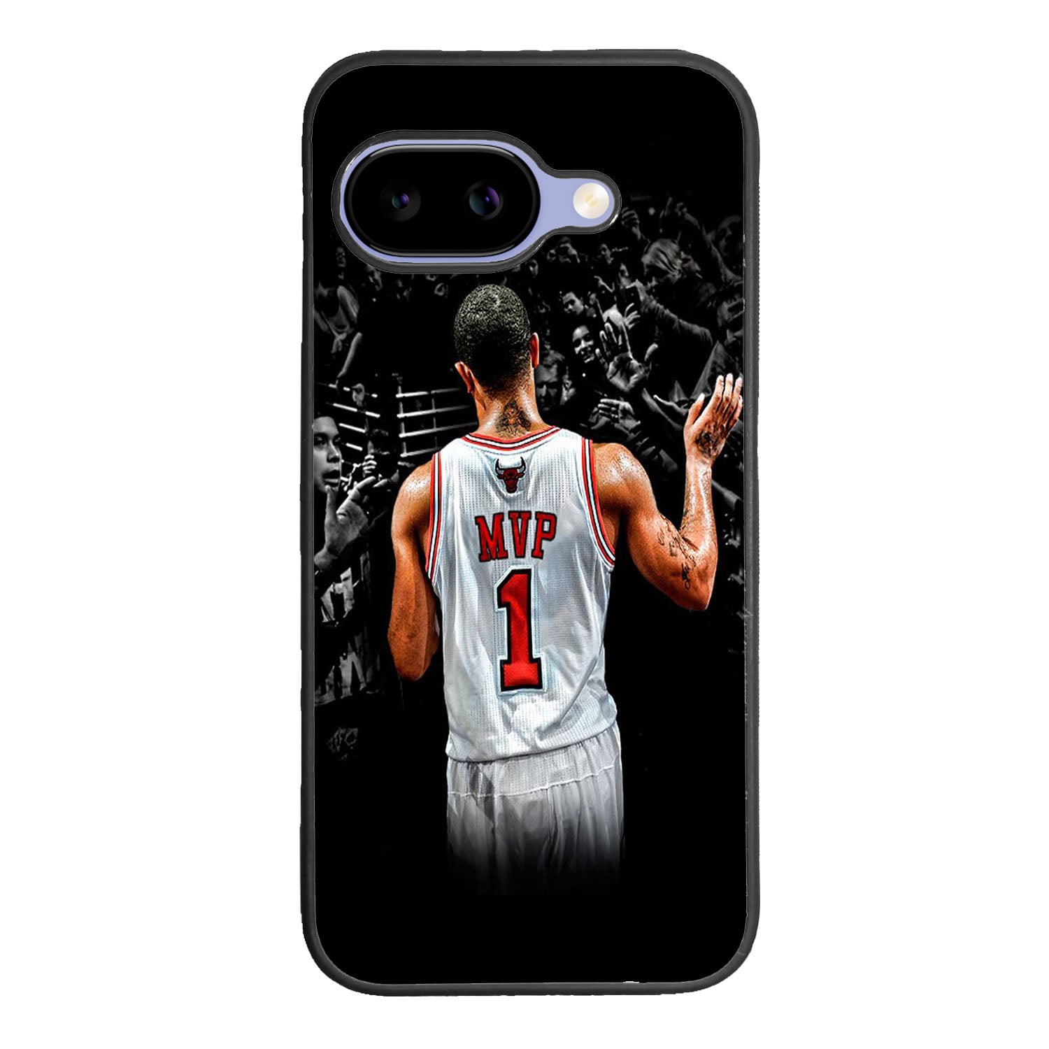 Derrick Rose Jersey Case Google Pixel 9A BC0292