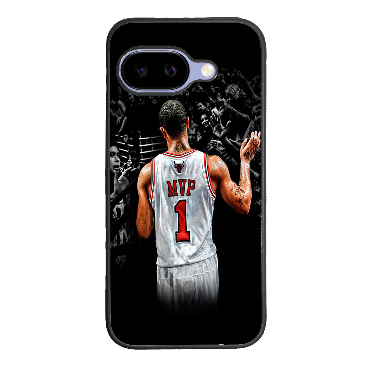 Derrick Rose Jersey Case Google Pixel 9A BC0292
