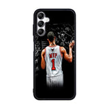 Derrick Rose Jersey Case Samsung Galaxy A15 BC0292