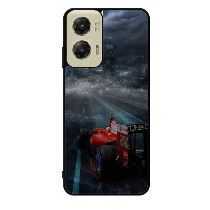 Ferrari Formula 1 X4849 Motorola Moto G Stylus 5G 2024 Case