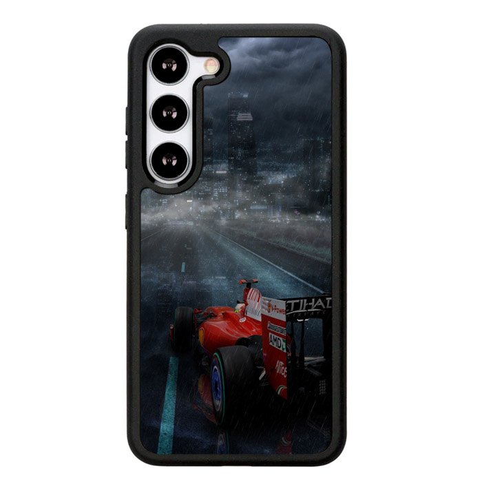 Ferrari Formula 1 X4849 Samsung Galaxy S24 Plus 5G , Samsung Galaxy S24+ 5G Case