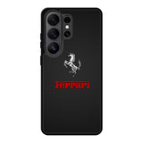 Ferrari Logo X4846 Samsung Galaxy S26 Ultra Case