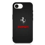 Ferrari Logo X4846 iPhone 16e Case