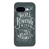 Supernatural Quotes Case Google Pixel 9A BC0187