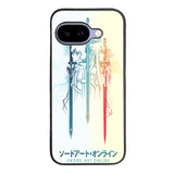Sword Art Online Case Google Pixel 9A BC0188