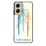 Sword Art Online Case Motorola Moto G Stylus 2024 5G BC0188