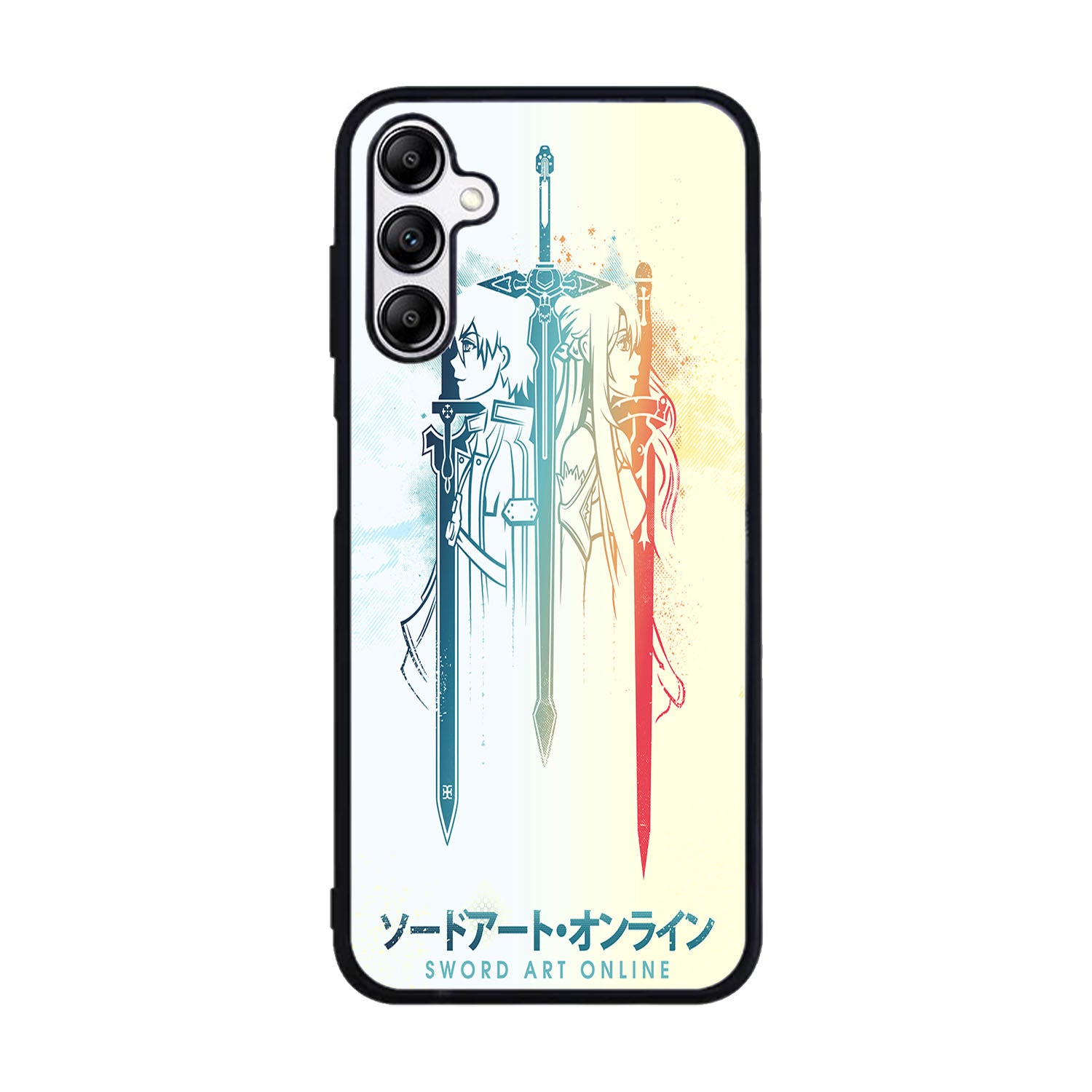 Sword Art Online Case Samsung Galaxy A15 BC0188
