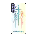 Sword Art Online Case Samsung Galaxy A35 5G BC0188