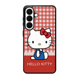 hello kitty kawaii pink Samsung Galaxy S26 Plus Case BC0293