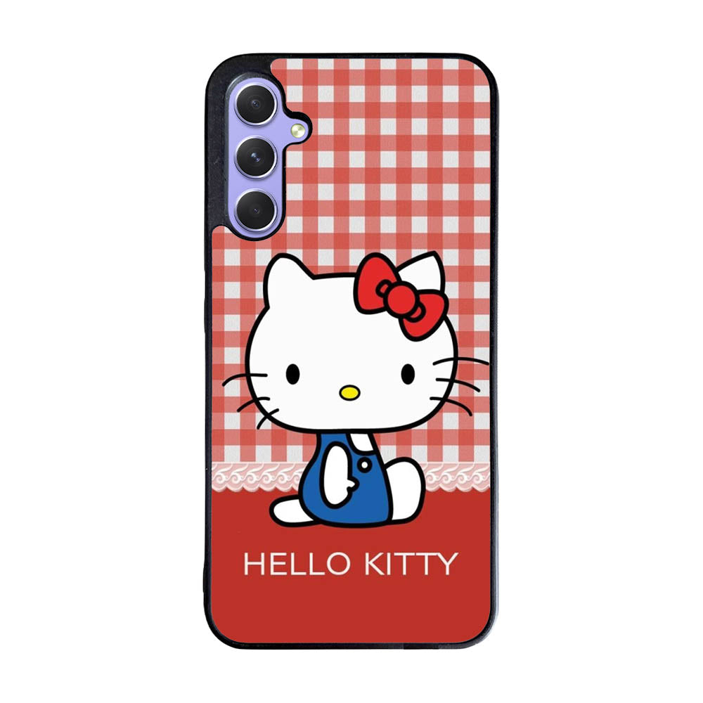 hello kitty kawaii pink Case Samsung Galaxy A55 5G BC0293